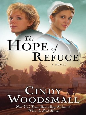 cover image of The Hope of Refuge